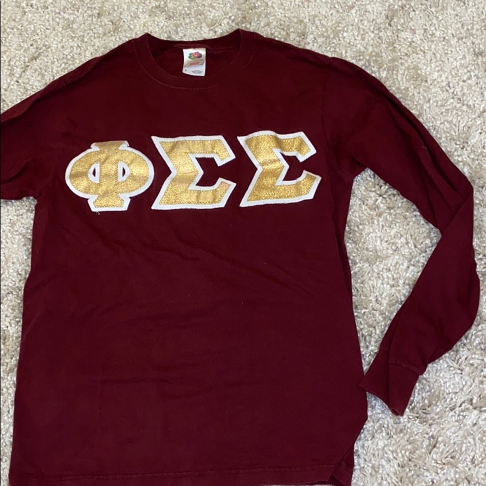 Phi sigma sigma